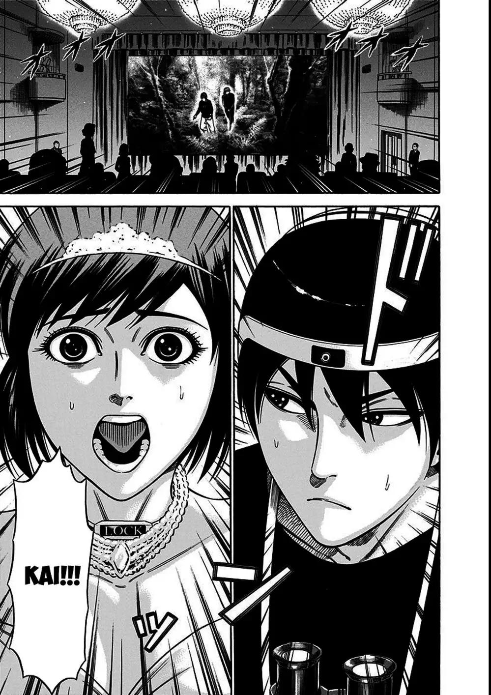 Truyện Tranh Trò Chơi Nô Lệ - Slave Game trang 3