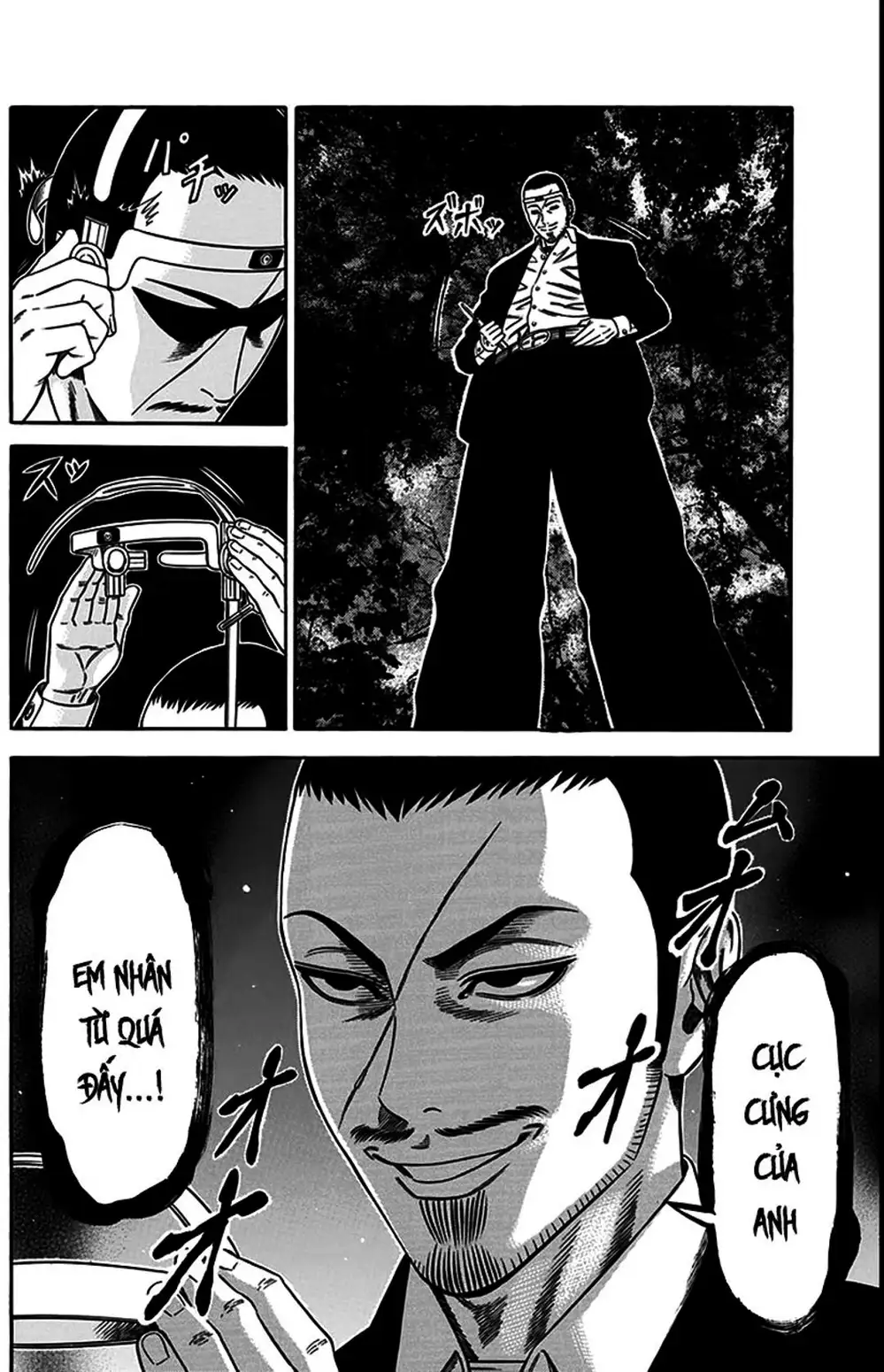 Truyện Tranh Trò Chơi Nô Lệ - Slave Game trang 3