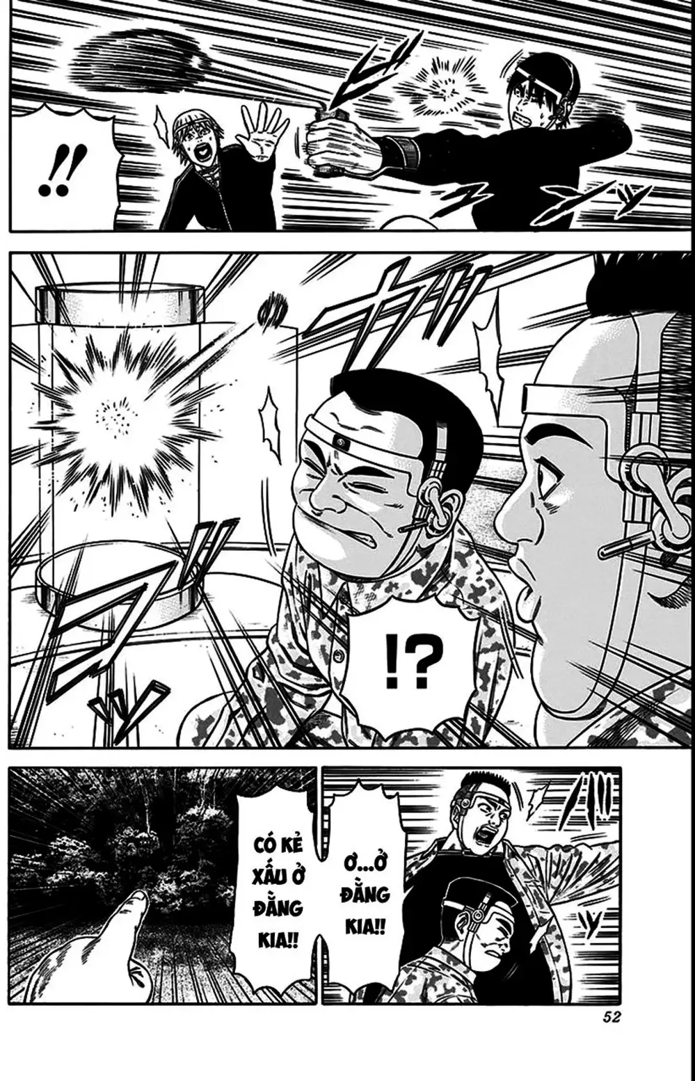 Truyện Tranh Trò Chơi Nô Lệ - Slave Game trang 3