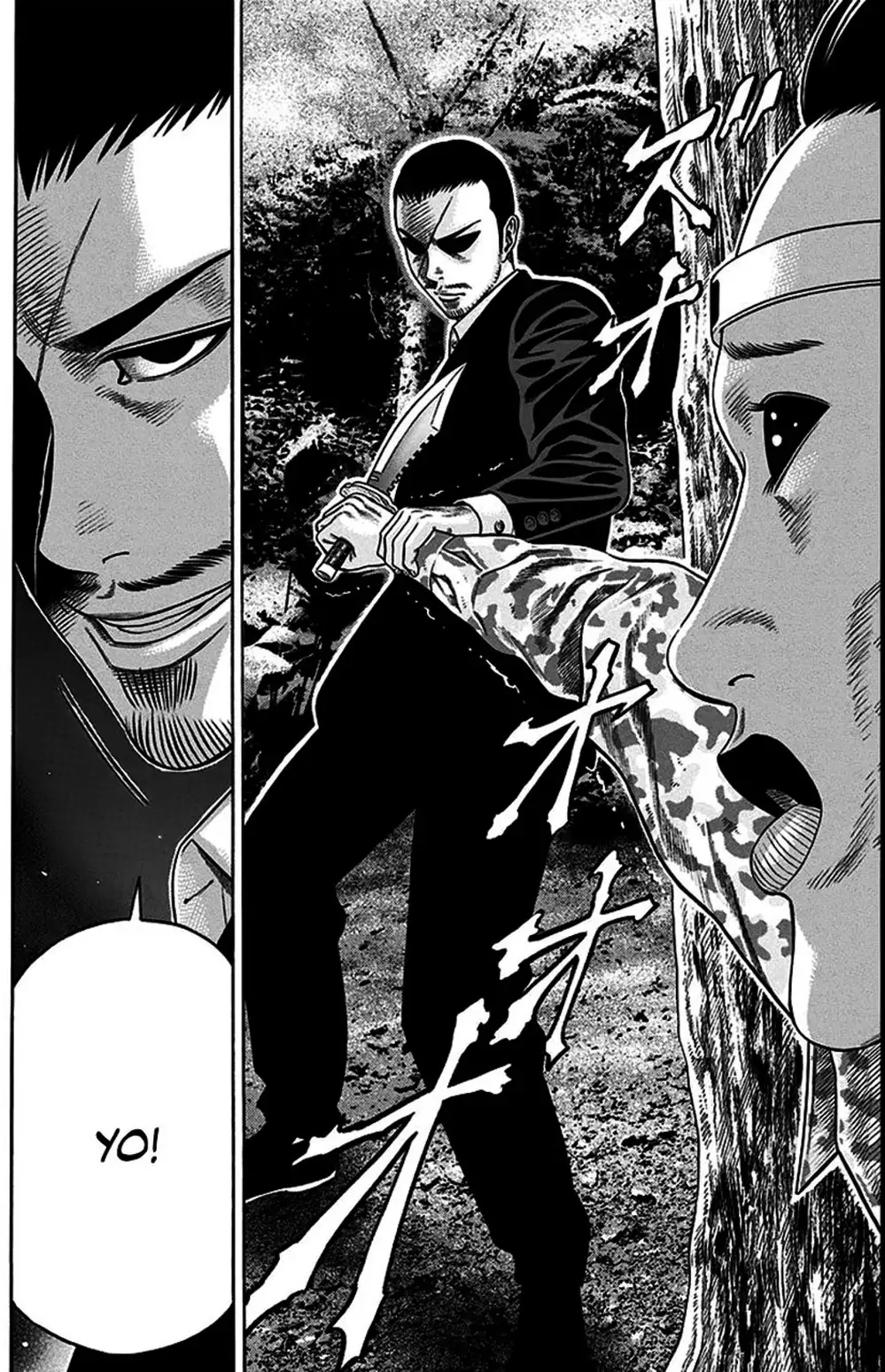 Truyện Tranh Trò Chơi Nô Lệ - Slave Game trang 3