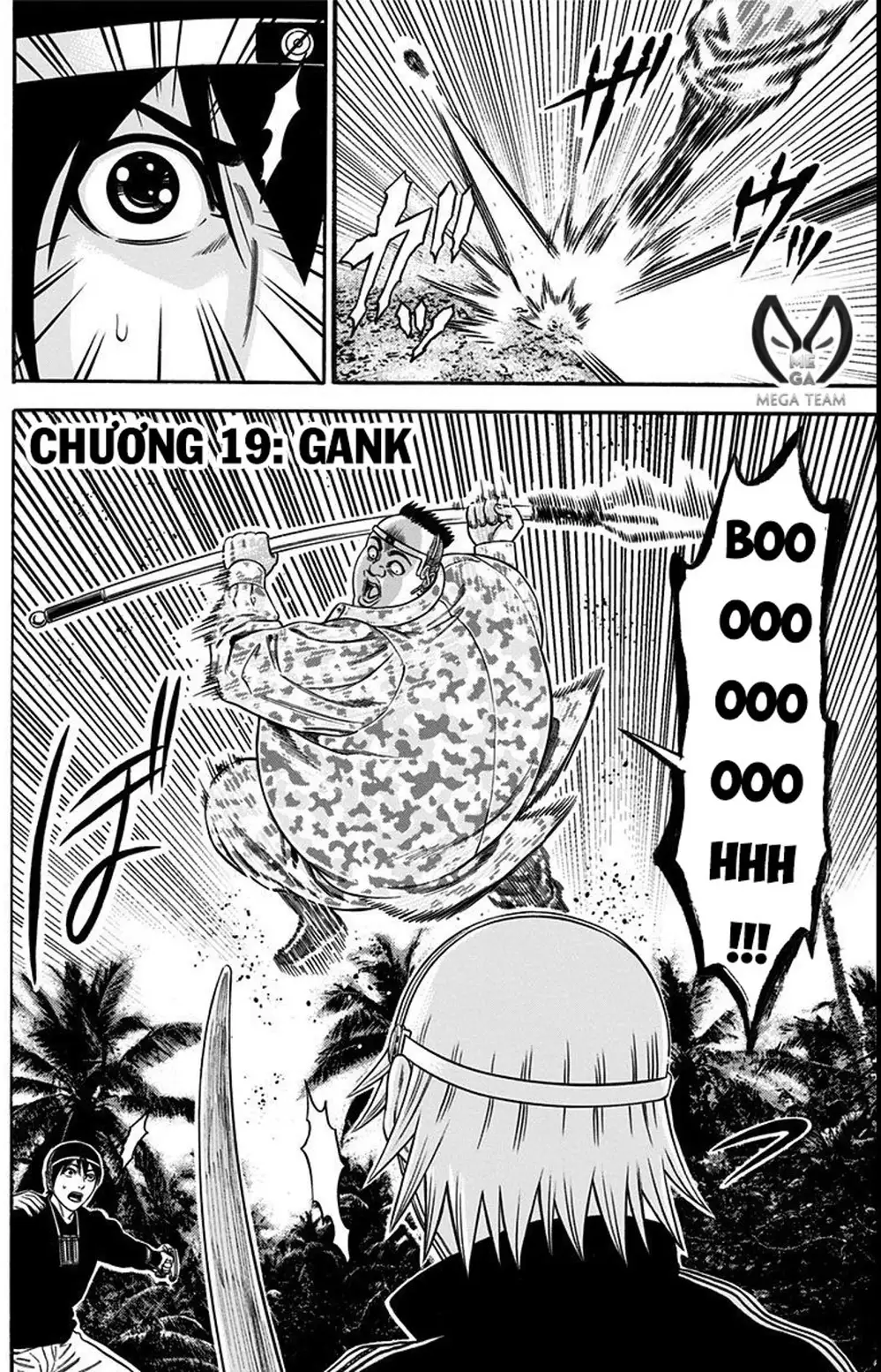 Truyện Tranh Trò Chơi Nô Lệ - Slave Game trang 3