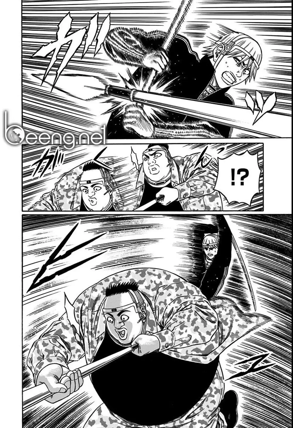 Truyện Tranh Trò Chơi Nô Lệ - Slave Game trang 3