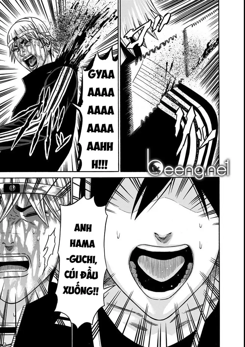 Truyện Tranh Trò Chơi Nô Lệ - Slave Game trang 3