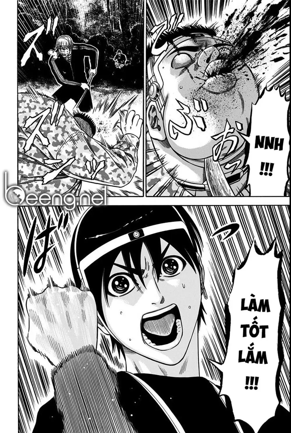 Truyện Tranh Trò Chơi Nô Lệ - Slave Game trang 3