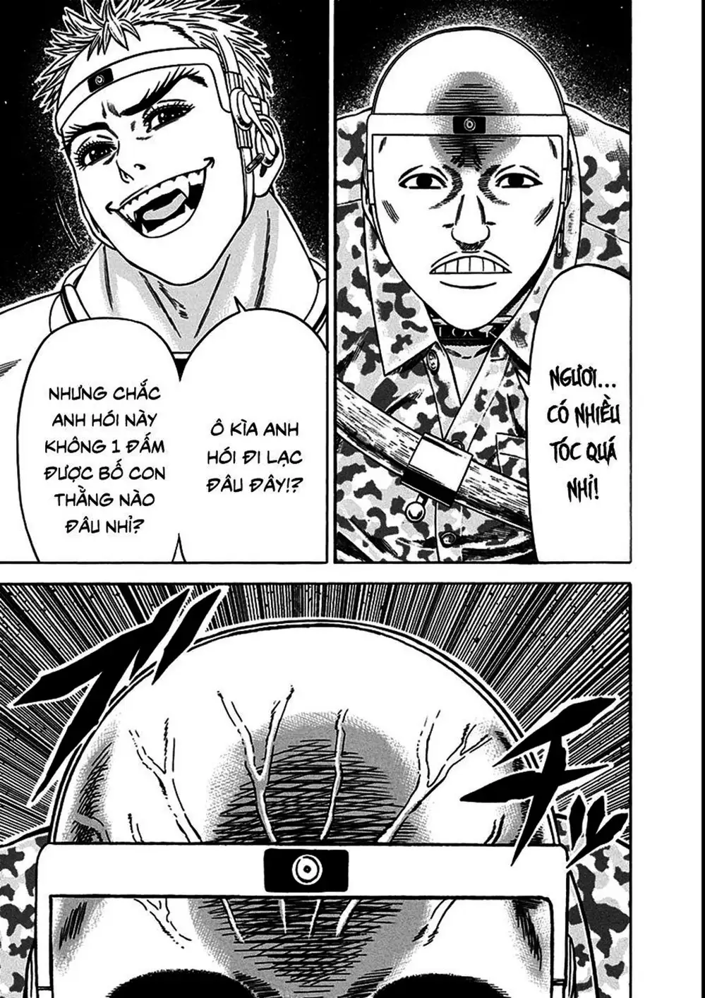 Truyện Tranh Trò Chơi Nô Lệ - Slave Game trang 3