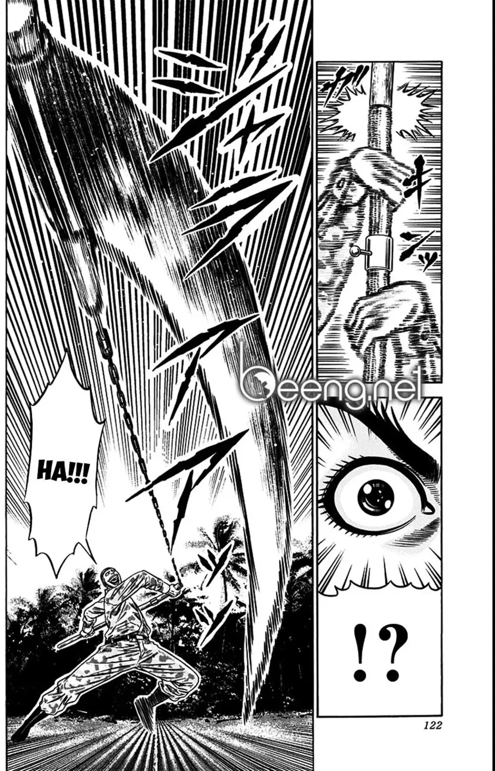 Truyện Tranh Trò Chơi Nô Lệ - Slave Game trang 3