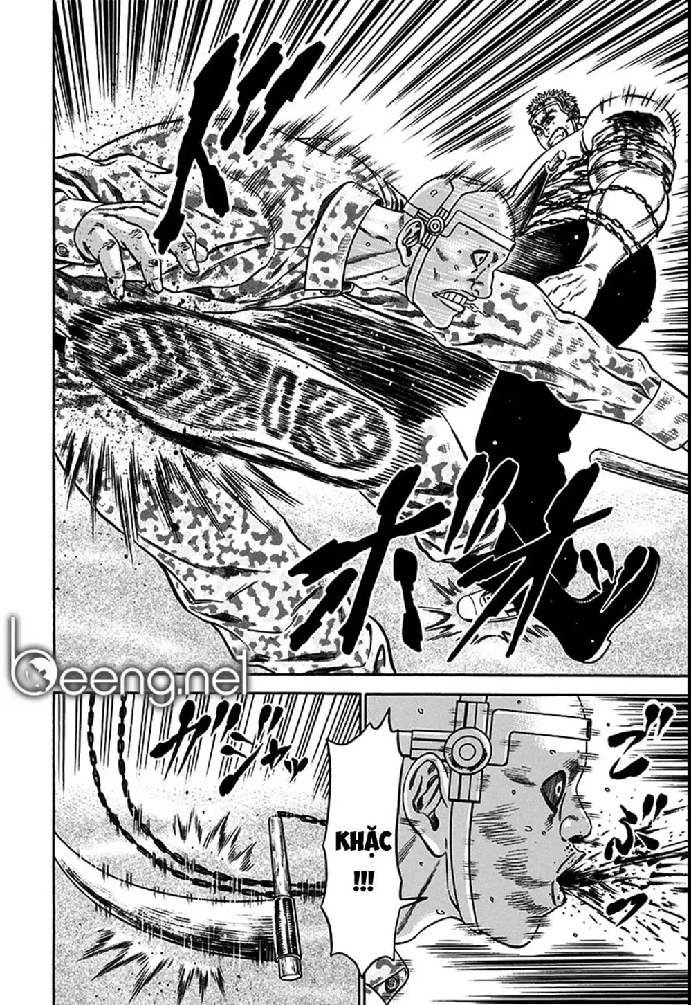 Truyện Tranh Trò Chơi Nô Lệ - Slave Game trang 3