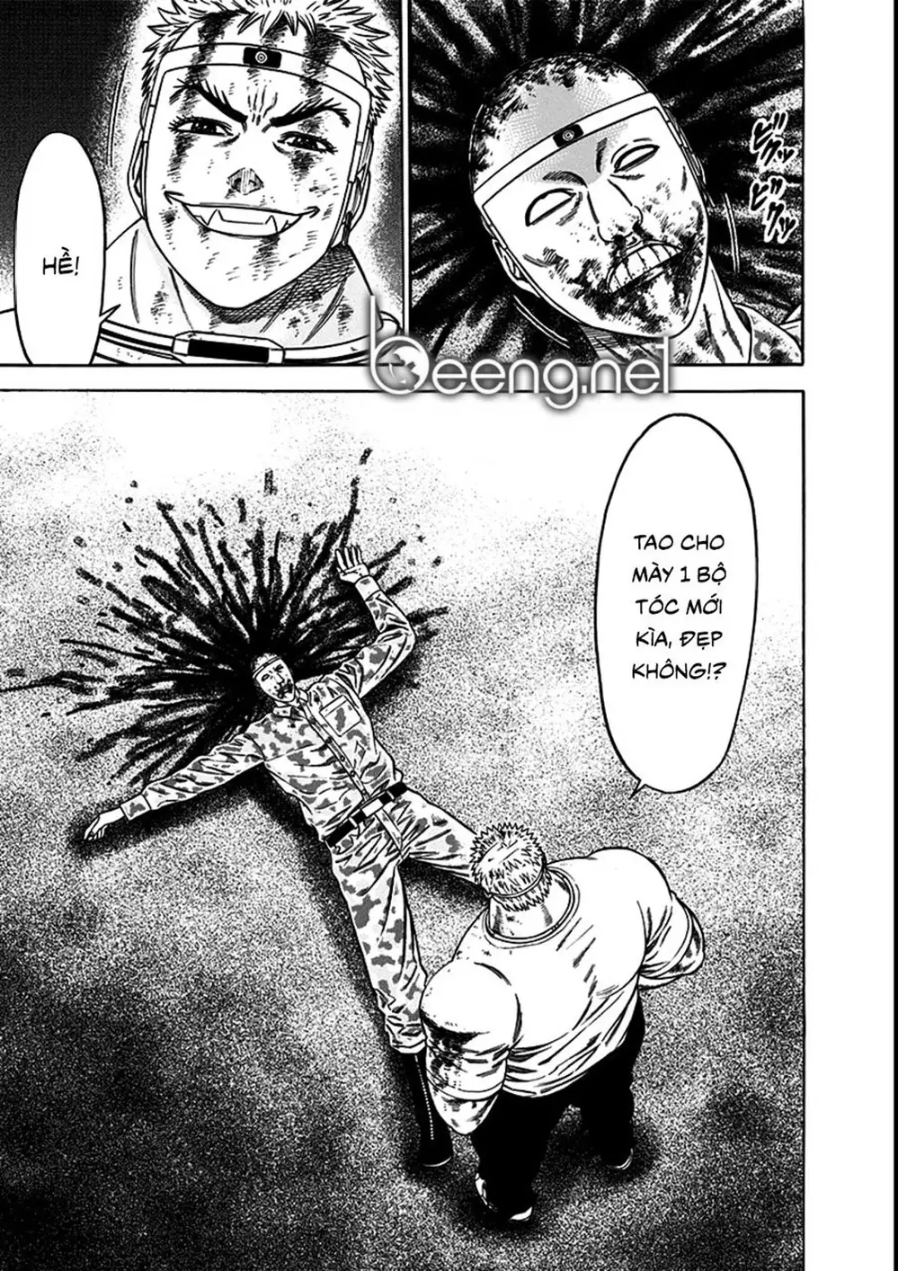 Truyện Tranh Trò Chơi Nô Lệ - Slave Game trang 3