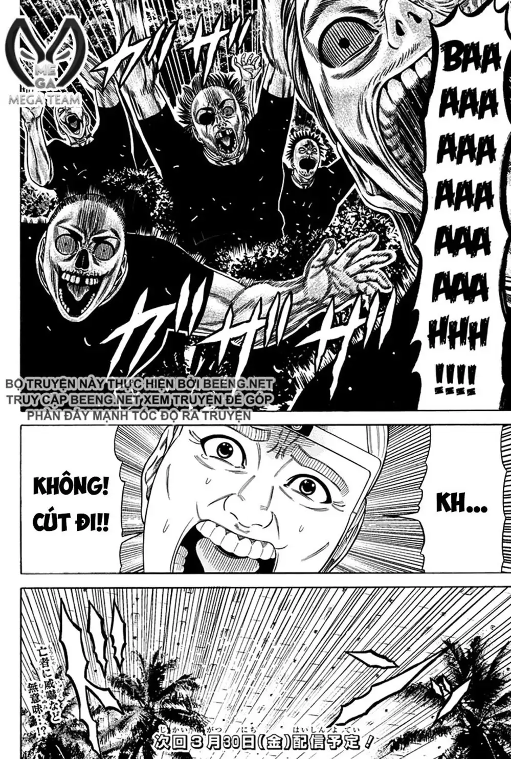 Truyện Tranh Trò Chơi Nô Lệ - Slave Game trang 3