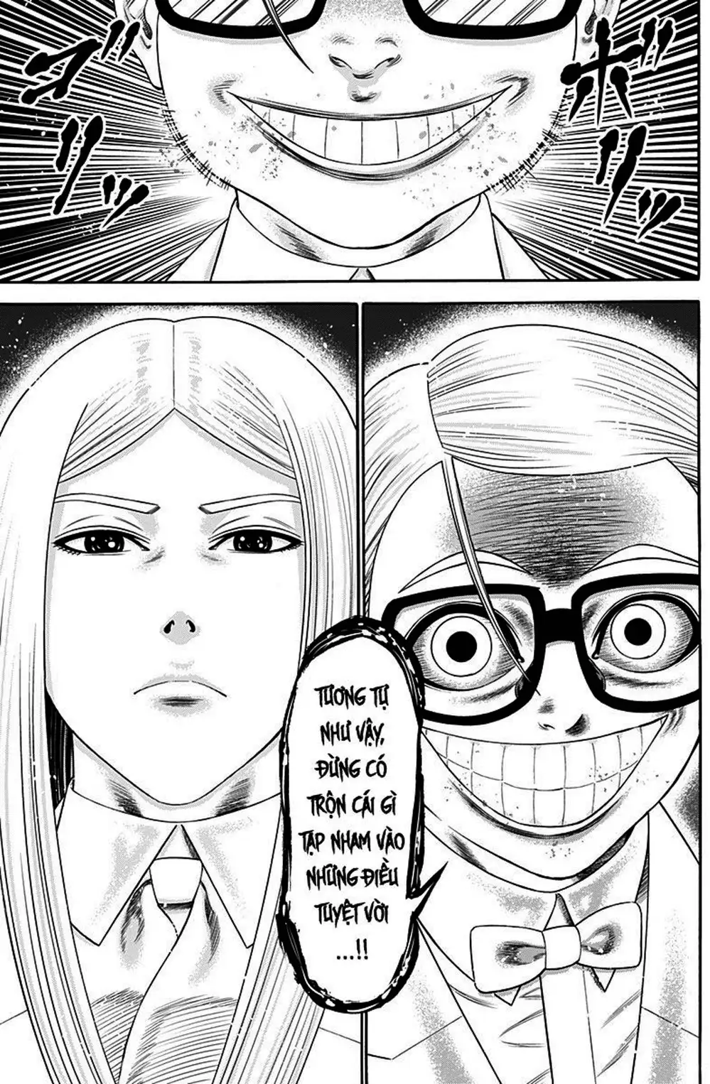 Truyện Tranh Trò Chơi Nô Lệ - Slave Game trang 3