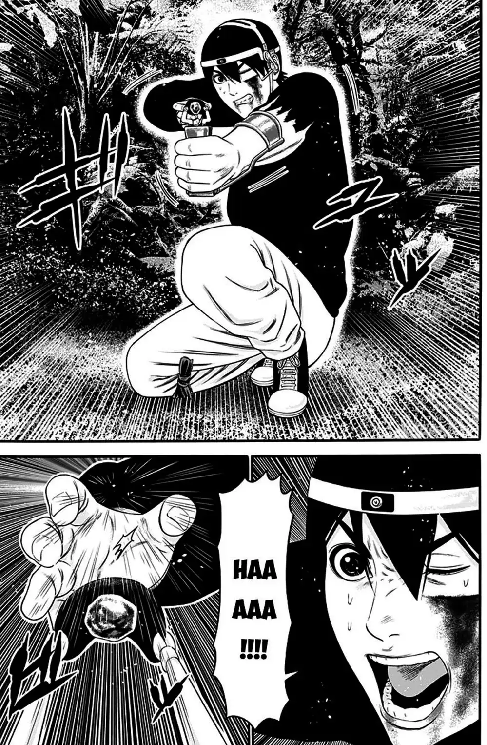 Truyện Tranh Trò Chơi Nô Lệ - Slave Game trang 3