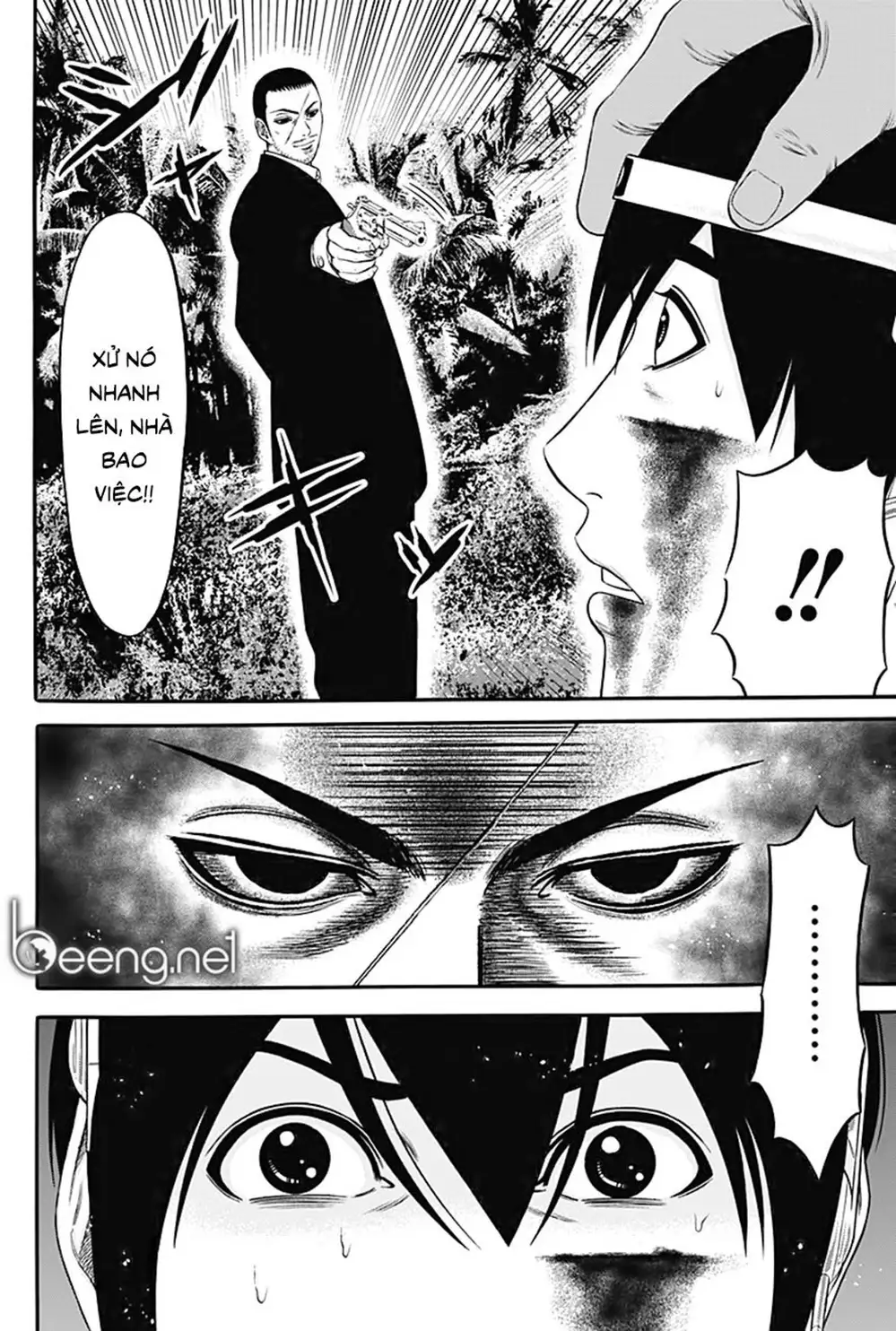 Truyện Tranh Trò Chơi Nô Lệ - Slave Game trang 3