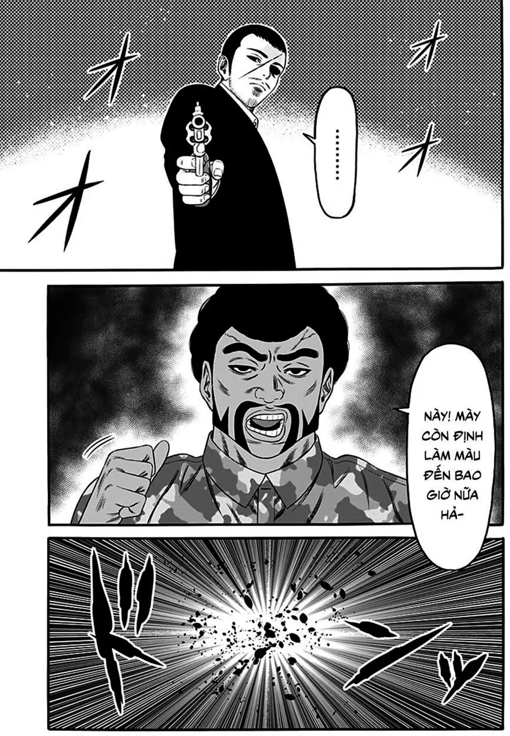 Truyện Tranh Trò Chơi Nô Lệ - Slave Game trang 3