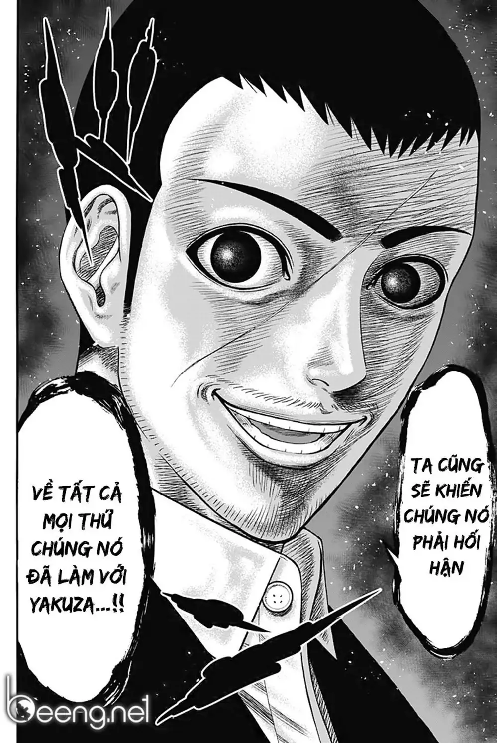 Truyện Tranh Trò Chơi Nô Lệ - Slave Game trang 3