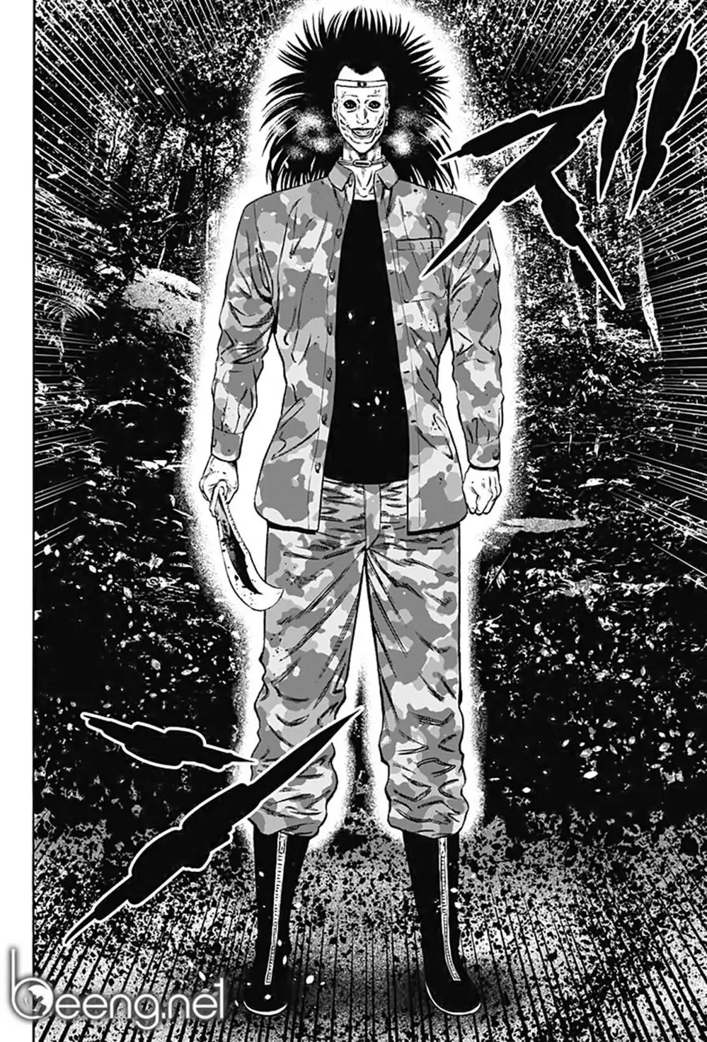 Truyện Tranh Trò Chơi Nô Lệ - Slave Game trang 3