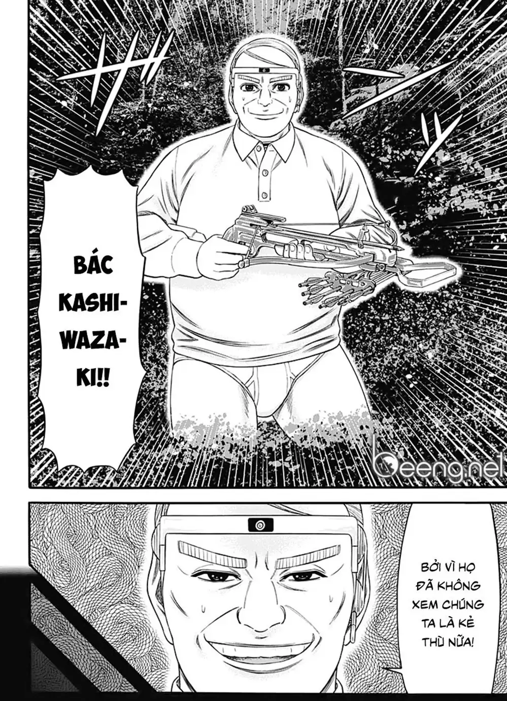 Truyện Tranh Trò Chơi Nô Lệ - Slave Game trang 3