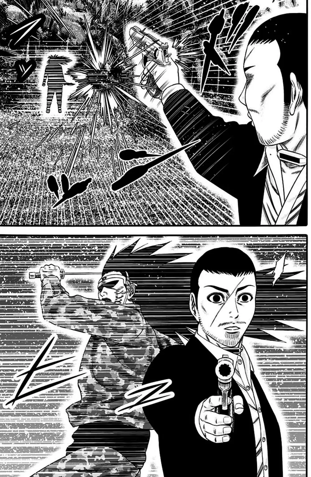 Truyện Tranh Trò Chơi Nô Lệ - Slave Game trang 3