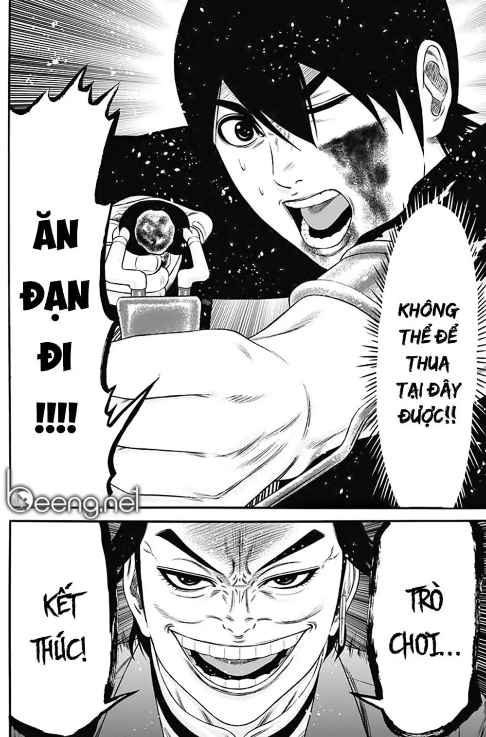 Truyện Tranh Trò Chơi Nô Lệ - Slave Game trang 3
