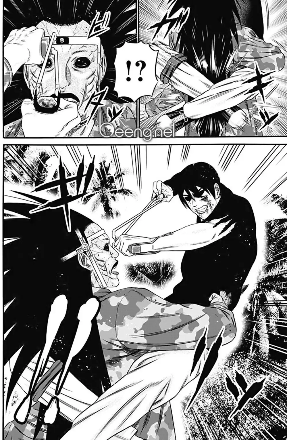 Truyện Tranh Trò Chơi Nô Lệ - Slave Game trang 3