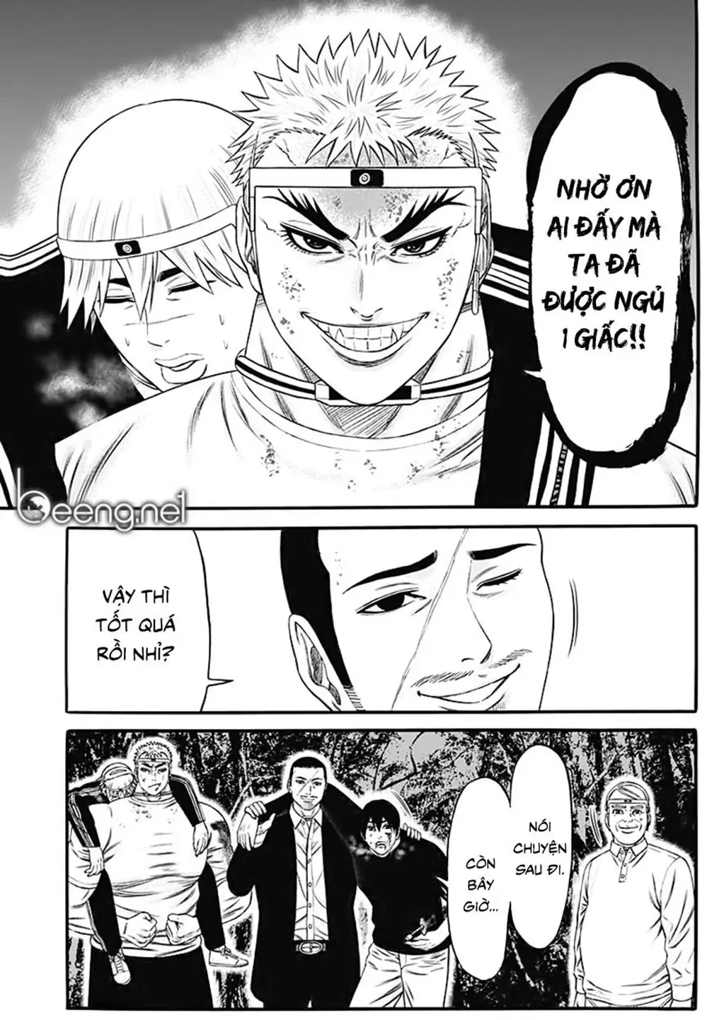 Truyện Tranh Trò Chơi Nô Lệ - Slave Game trang 3