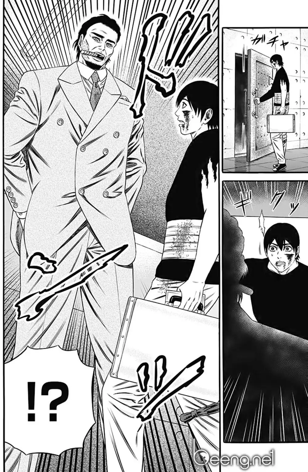 Truyện Tranh Trò Chơi Nô Lệ - Slave Game trang 3