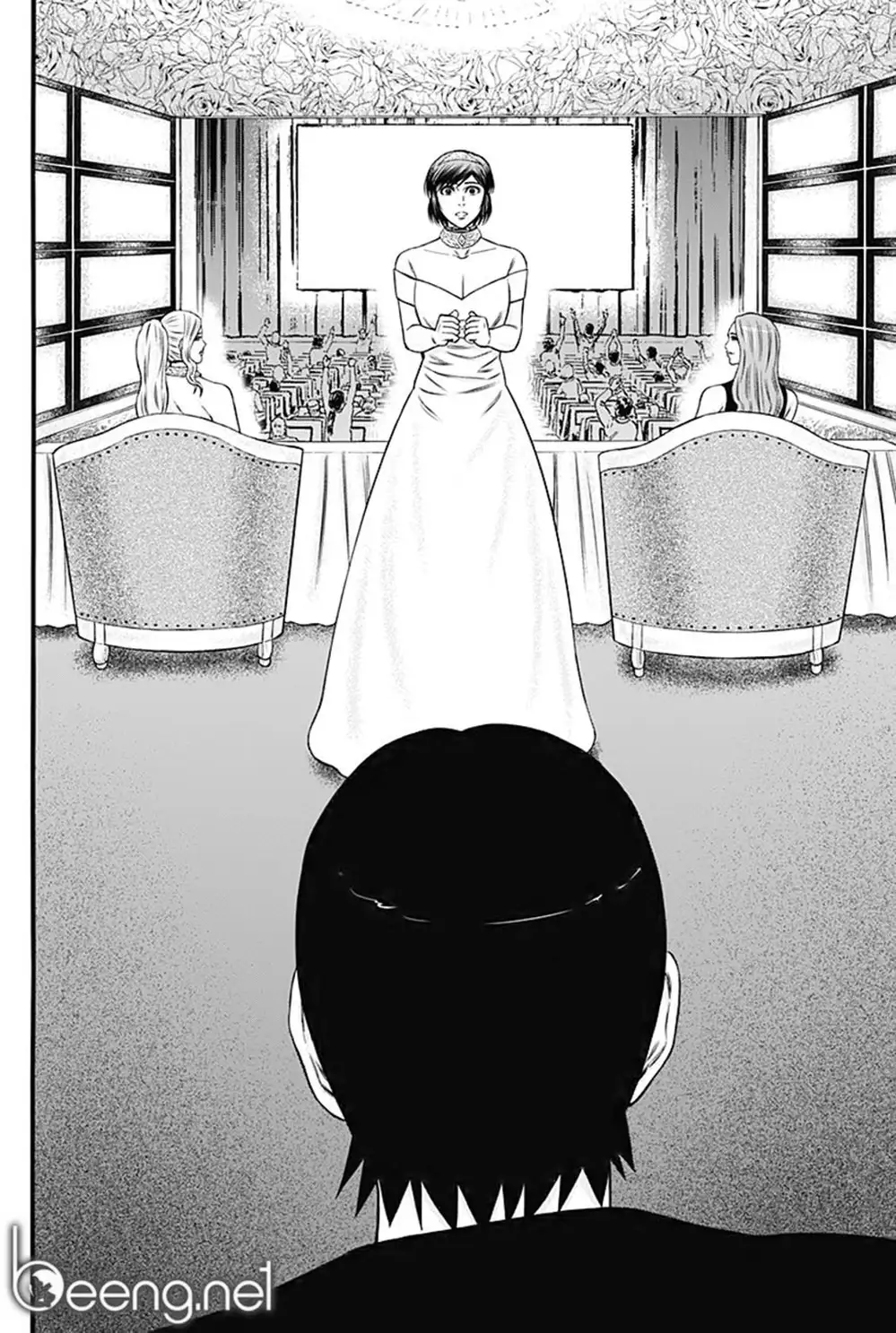 Truyện Tranh Trò Chơi Nô Lệ - Slave Game trang 3