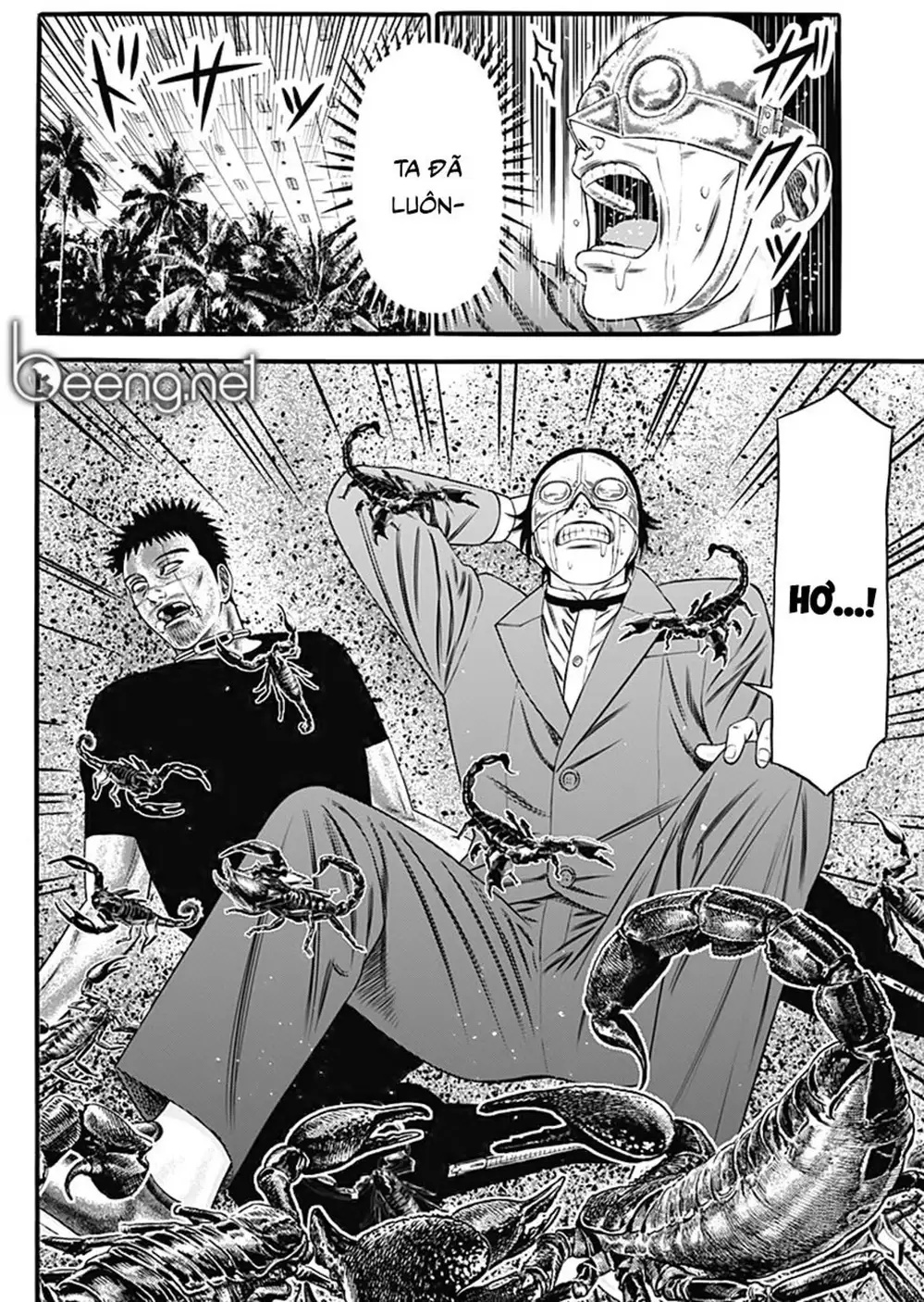 Truyện Tranh Trò Chơi Nô Lệ - Slave Game trang 3