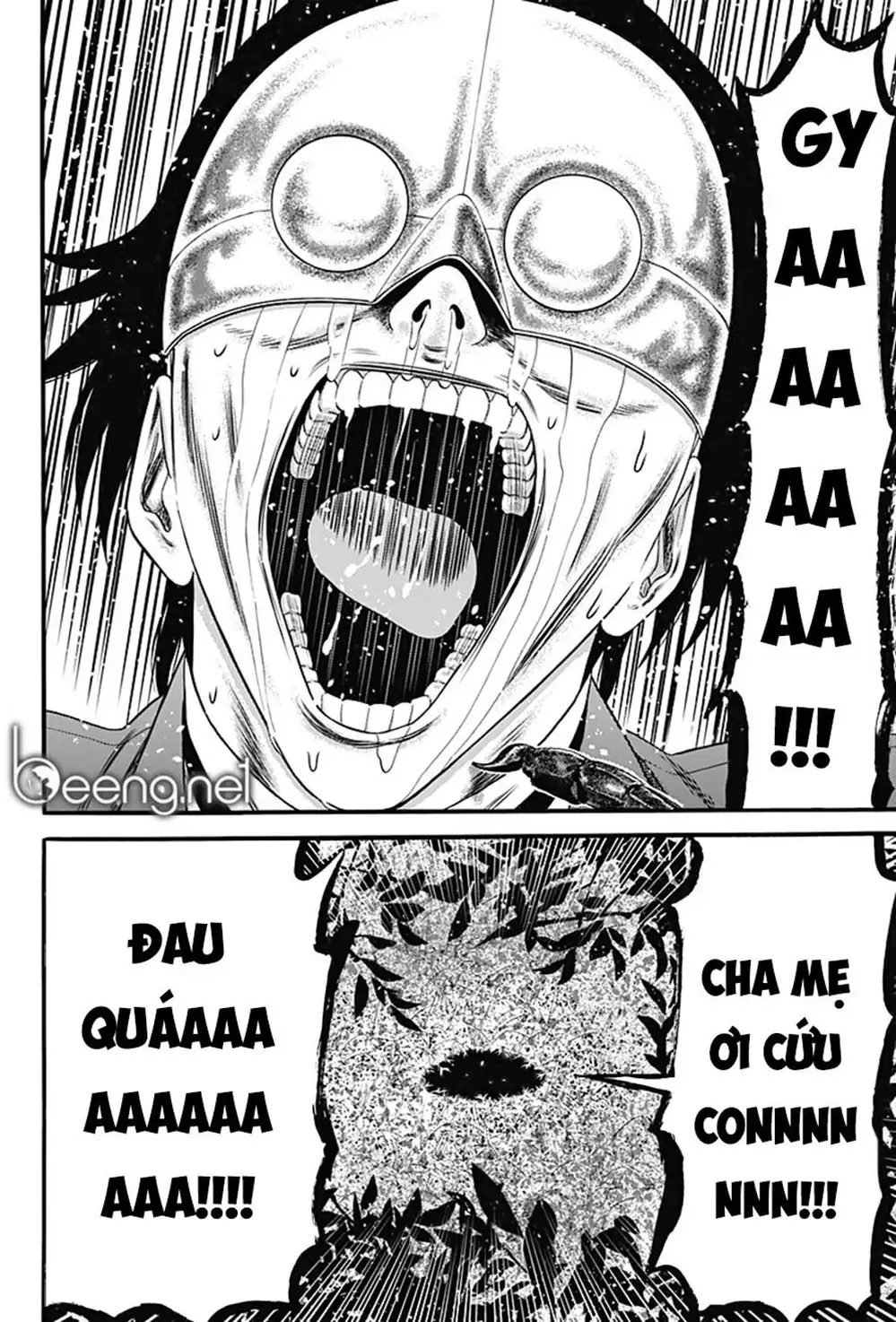 Truyện Tranh Trò Chơi Nô Lệ - Slave Game trang 3