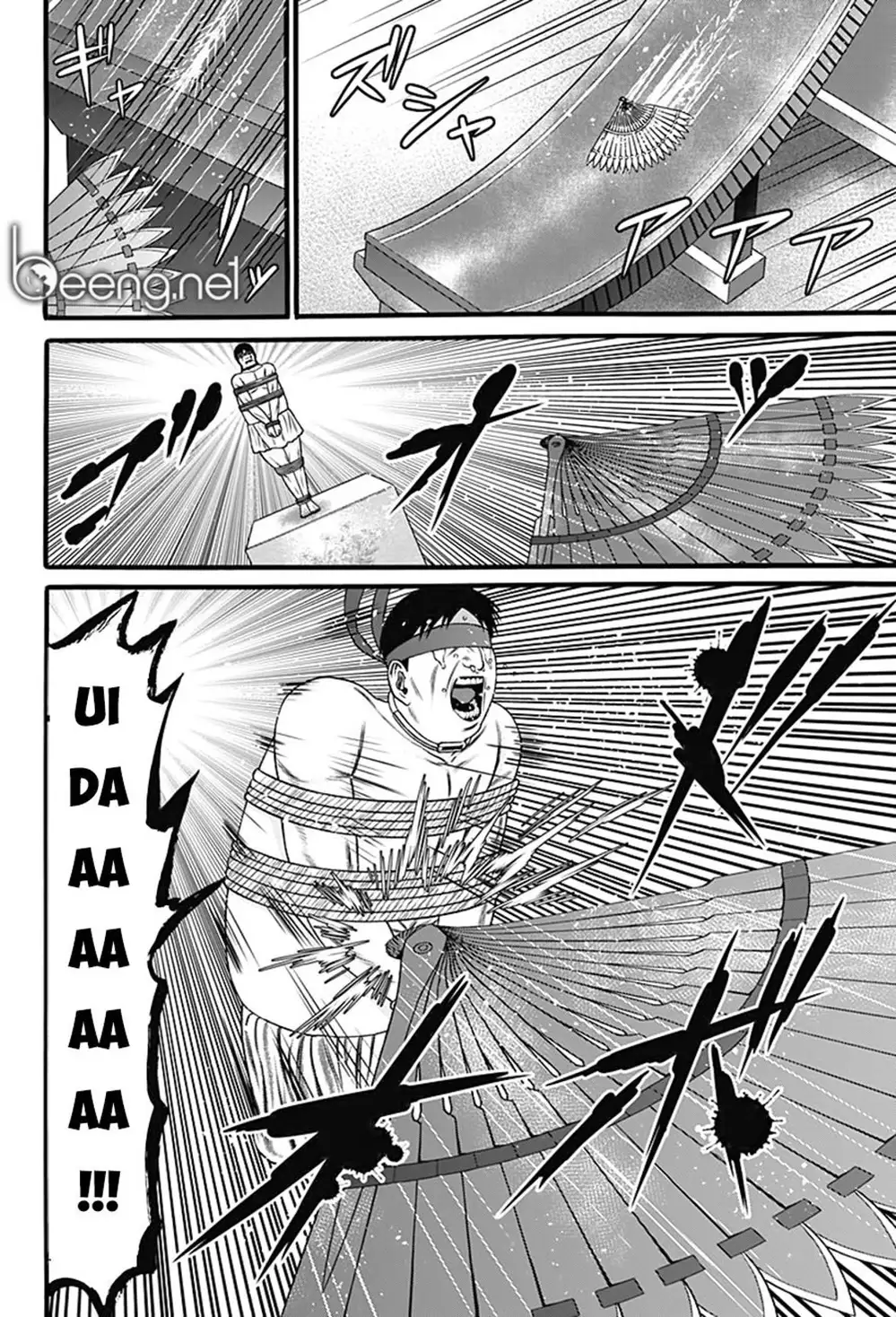 Truyện Tranh Trò Chơi Nô Lệ - Slave Game trang 3