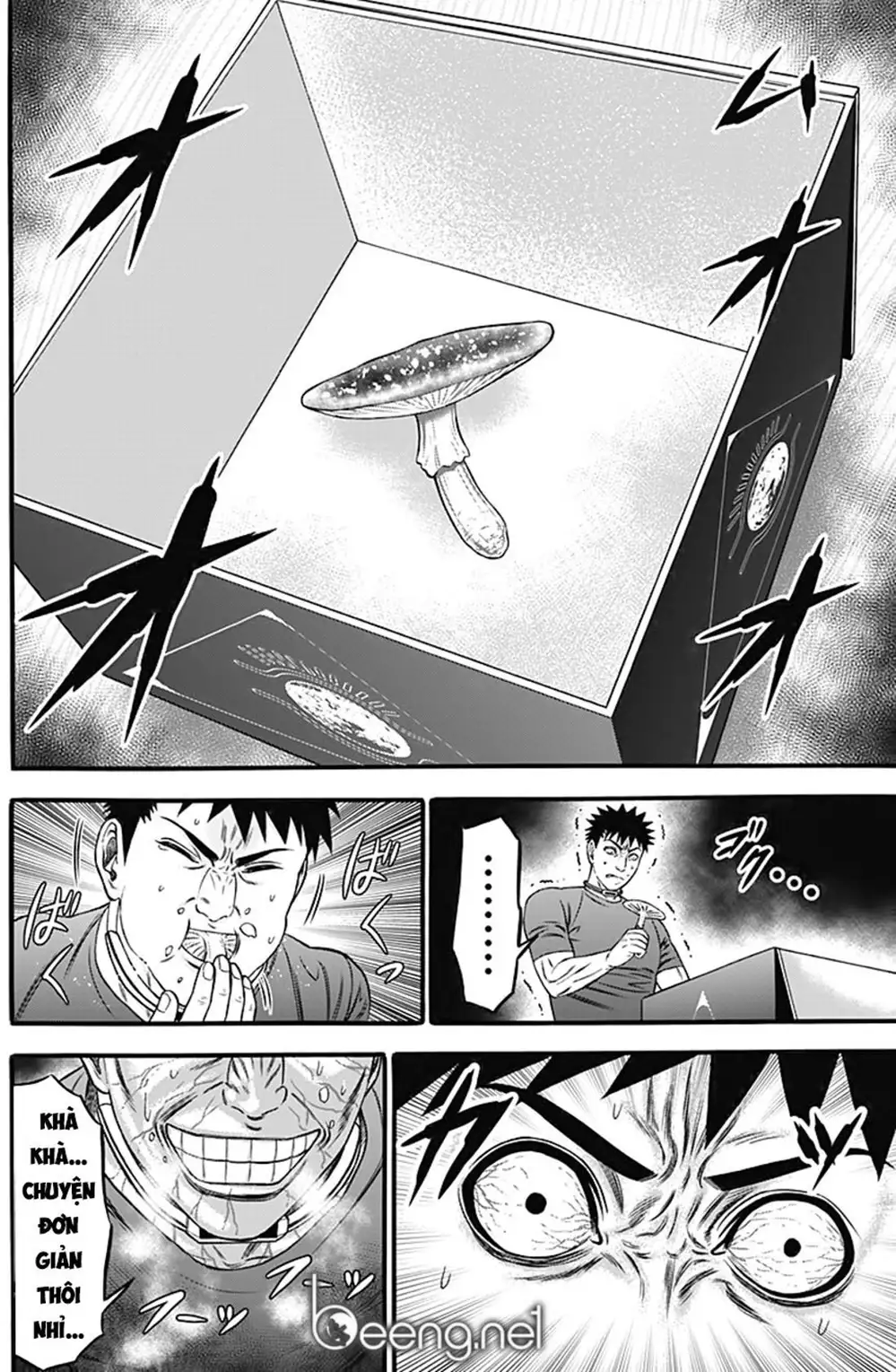 Truyện Tranh Trò Chơi Nô Lệ - Slave Game trang 3