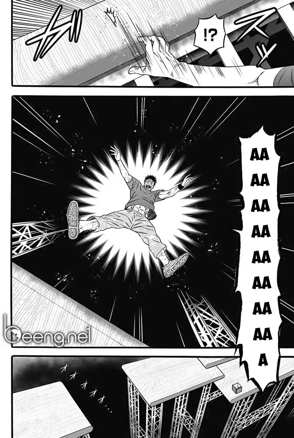 Truyện Tranh Trò Chơi Nô Lệ - Slave Game trang 3