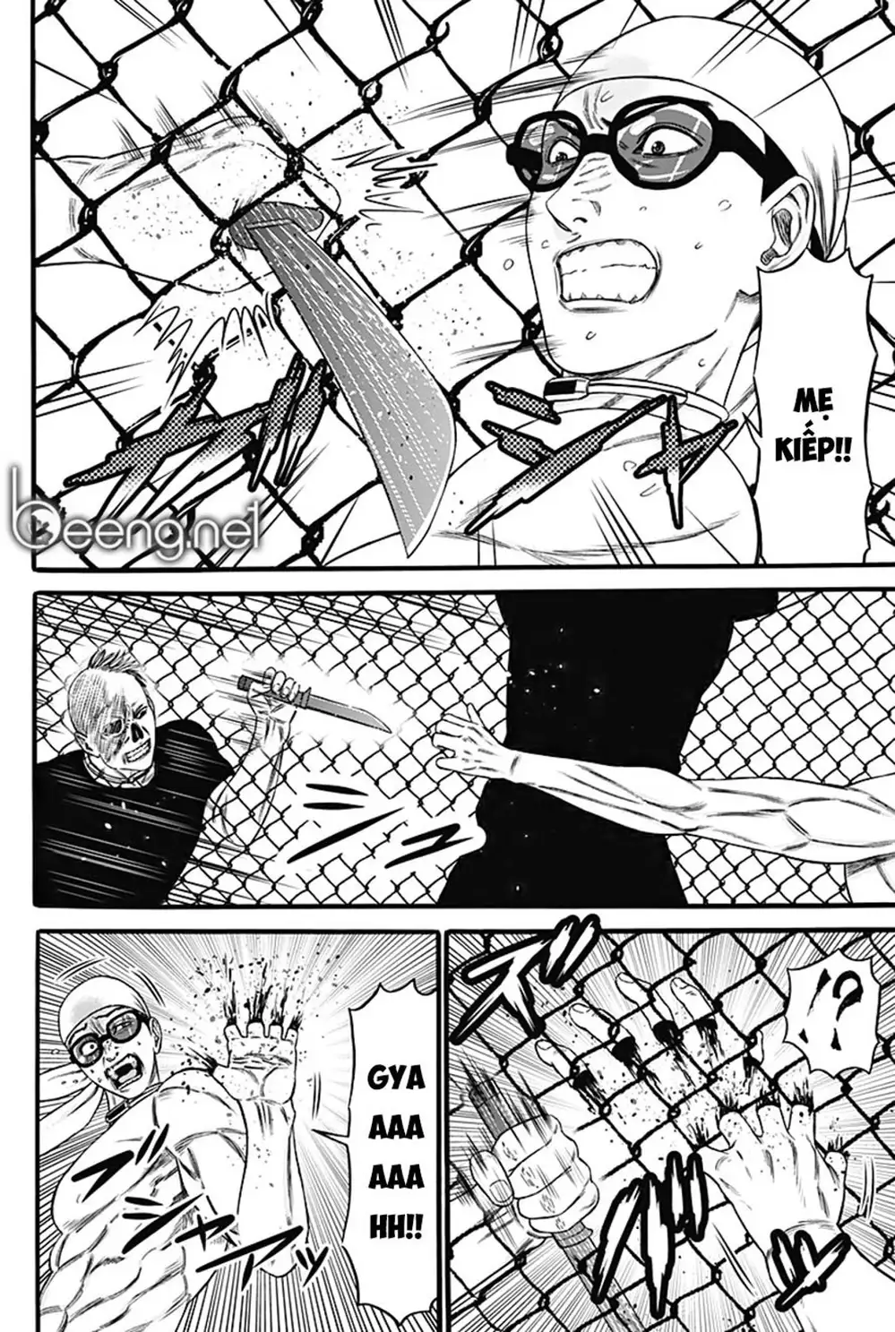 Truyện Tranh Trò Chơi Nô Lệ - Slave Game trang 3