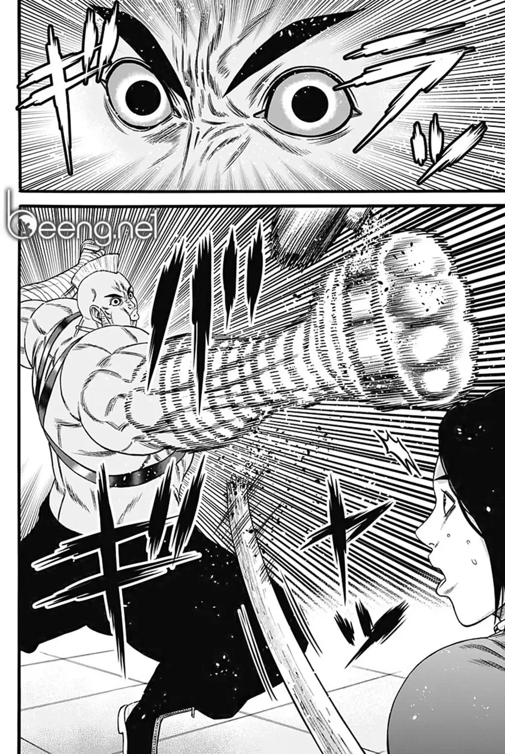 Truyện Tranh Trò Chơi Nô Lệ - Slave Game trang 3