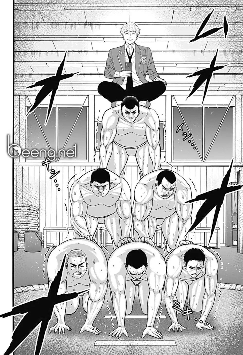 Truyện Tranh Trò Chơi Nô Lệ - Slave Game trang 3