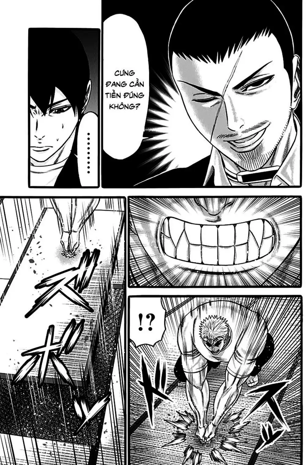 Truyện Tranh Trò Chơi Nô Lệ - Slave Game trang 3