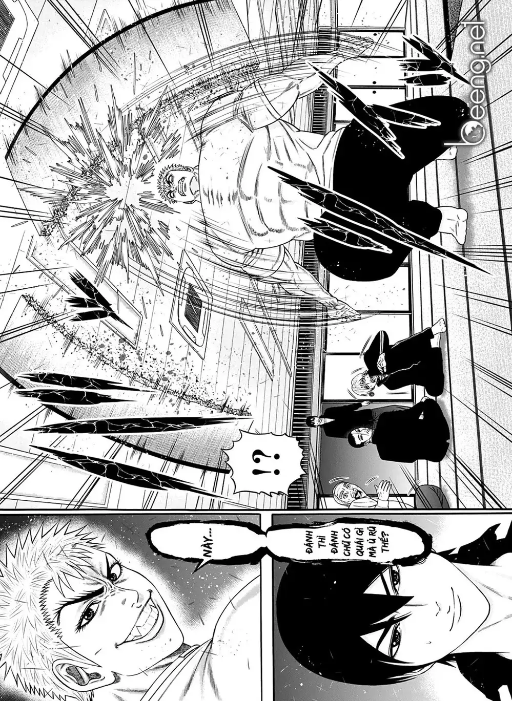 Truyện Tranh Trò Chơi Nô Lệ - Slave Game trang 3