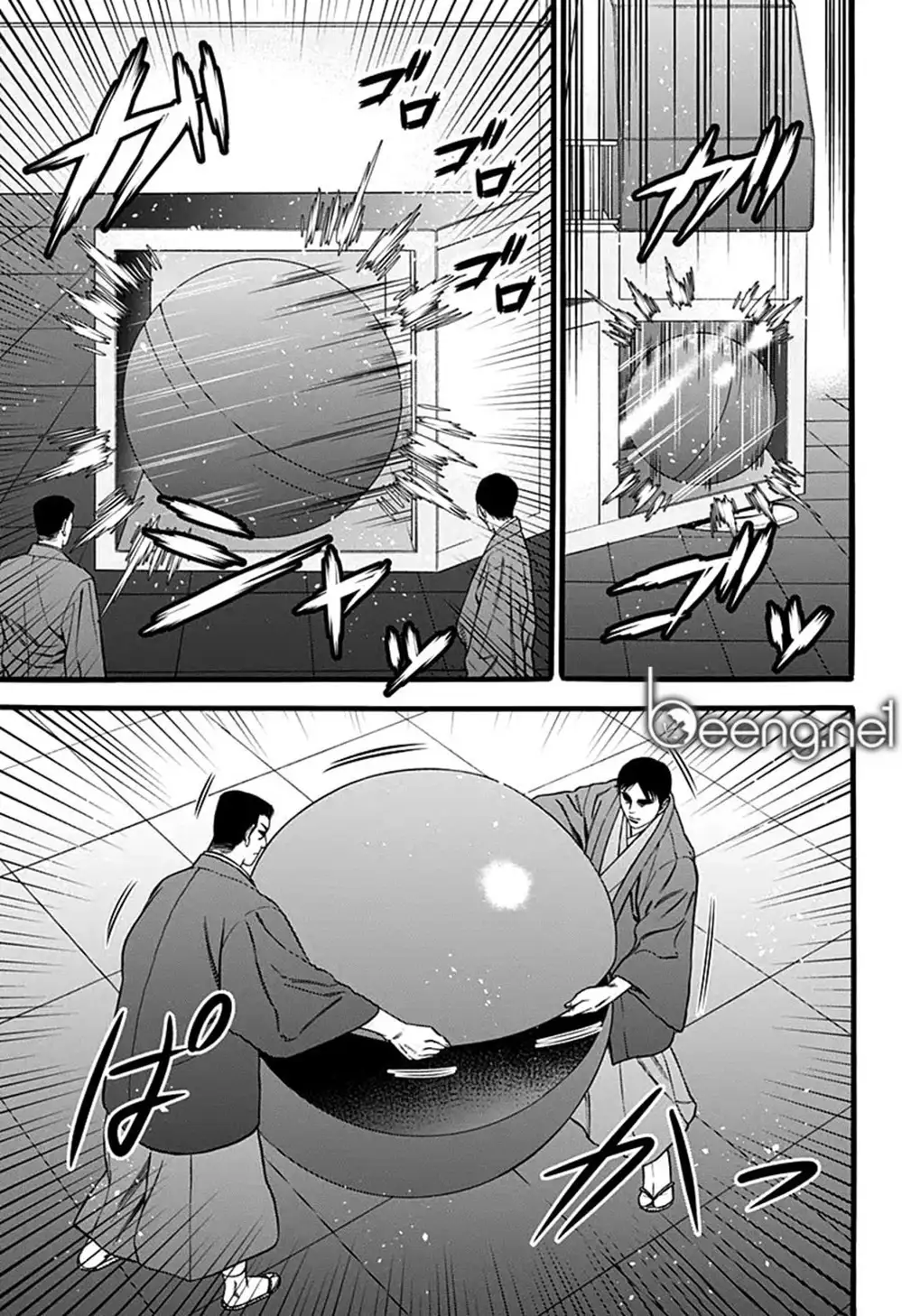 Truyện Tranh Trò Chơi Nô Lệ - Slave Game trang 3