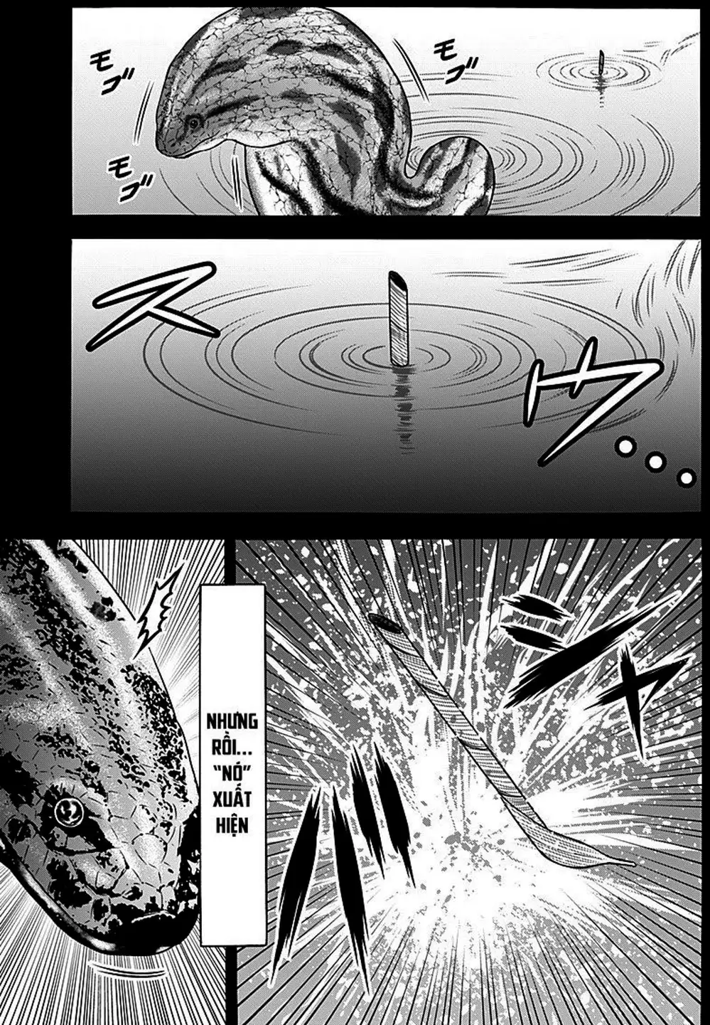 Truyện Tranh Trò Chơi Nô Lệ - Slave Game trang 3