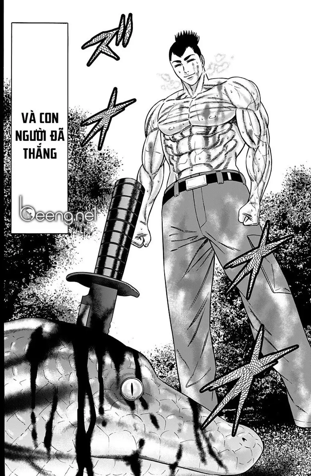 Truyện Tranh Trò Chơi Nô Lệ - Slave Game trang 3