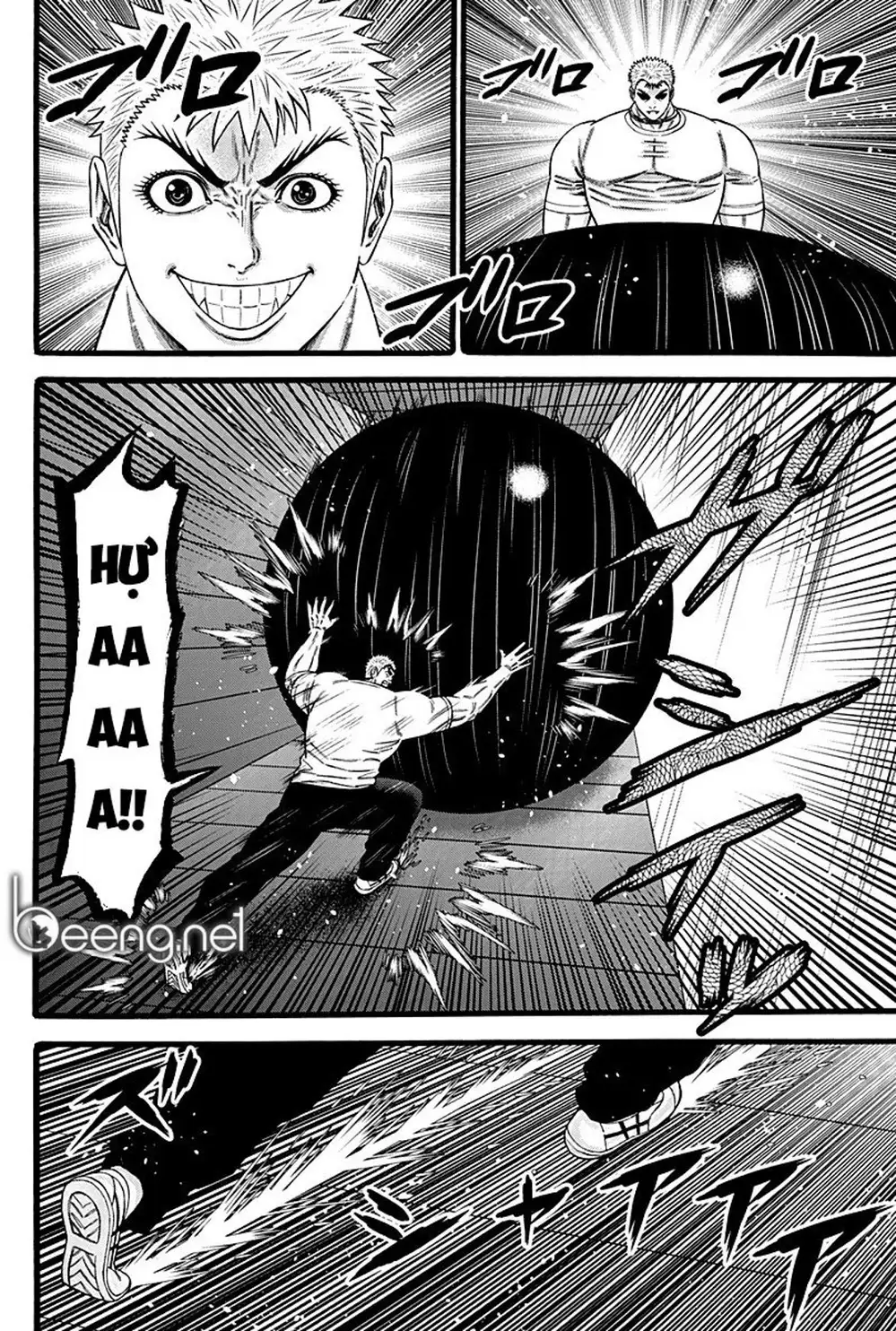 Truyện Tranh Trò Chơi Nô Lệ - Slave Game trang 3