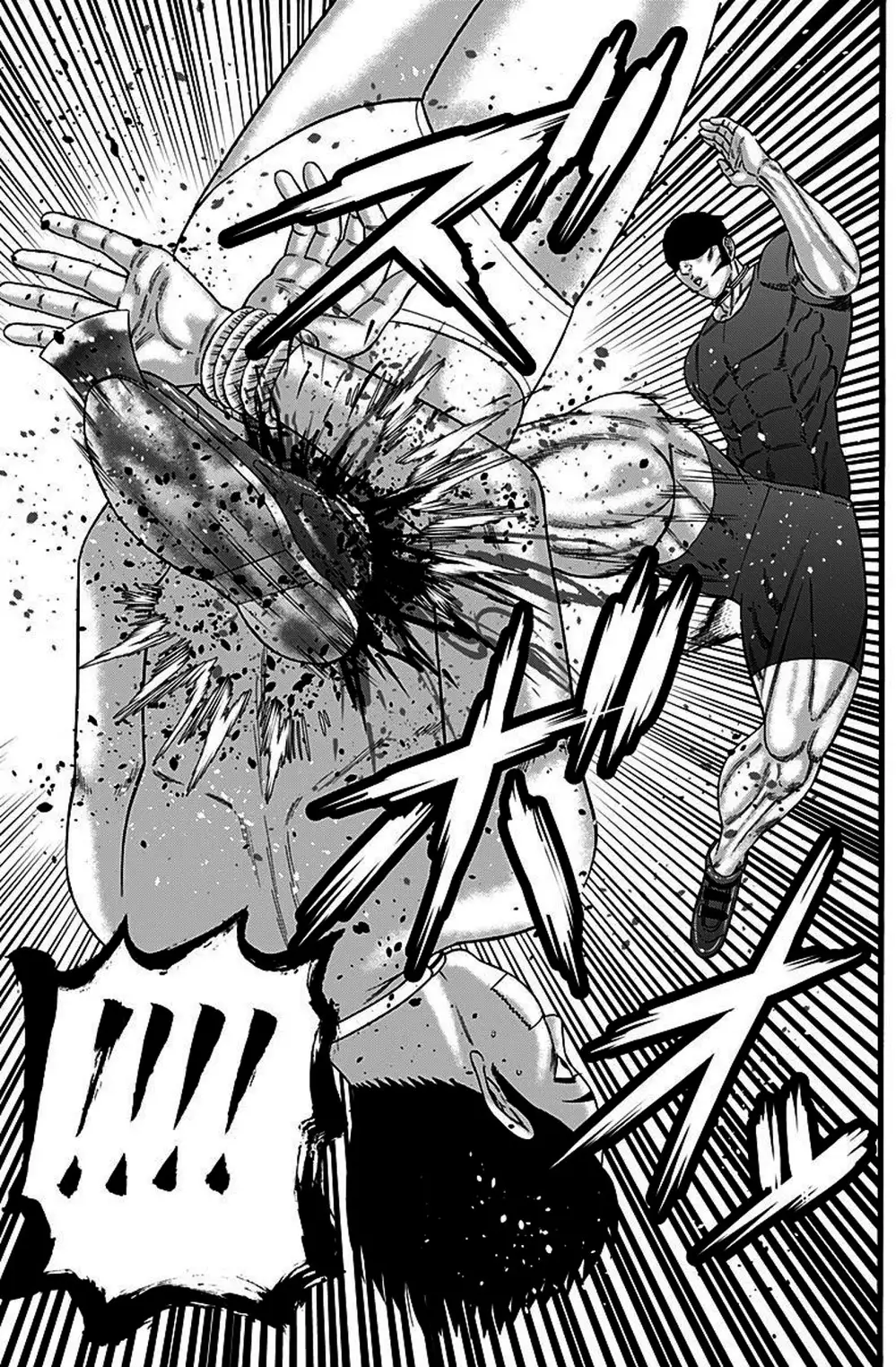 Truyện Tranh Trò Chơi Nô Lệ - Slave Game trang 3