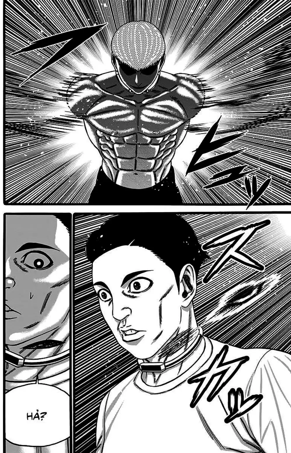 Truyện Tranh Trò Chơi Nô Lệ - Slave Game trang 3