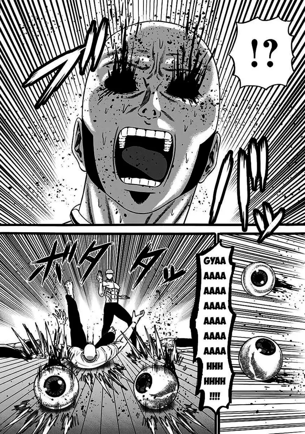 Truyện Tranh Trò Chơi Nô Lệ - Slave Game trang 3