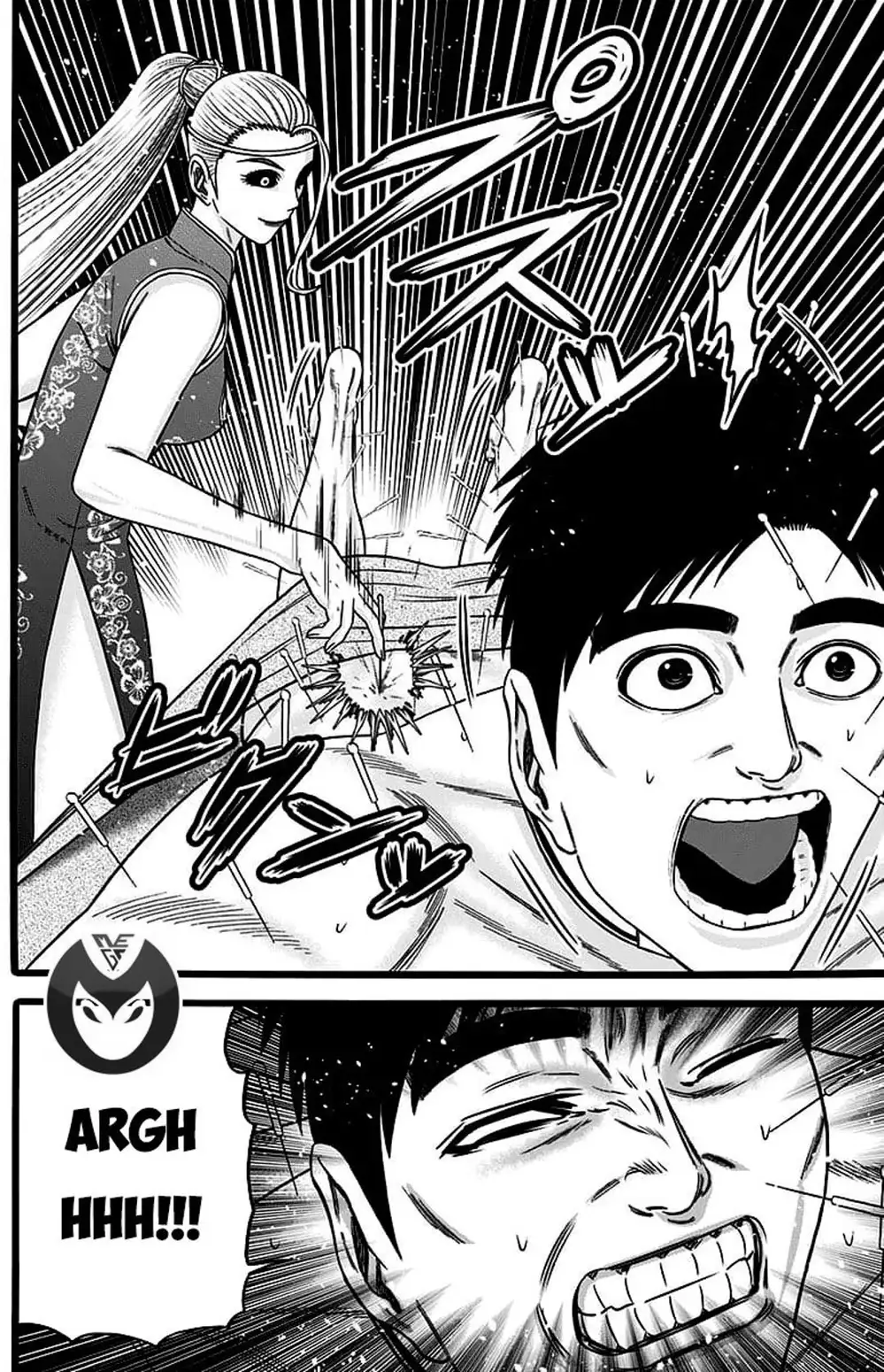 Truyện Tranh Trò Chơi Nô Lệ - Slave Game trang 3