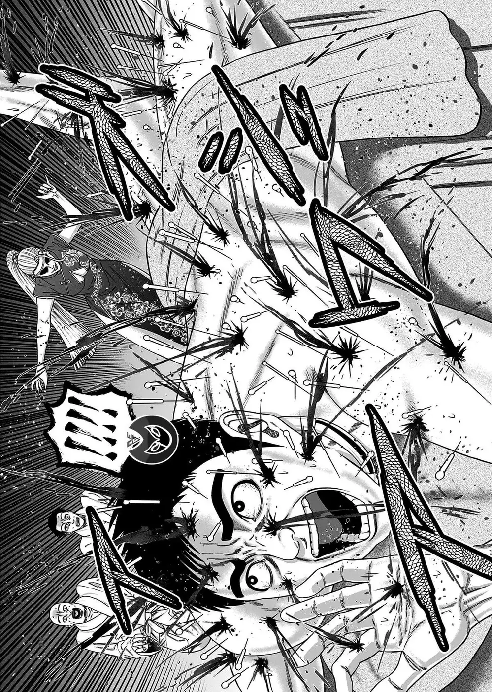 Truyện Tranh Trò Chơi Nô Lệ - Slave Game trang 3