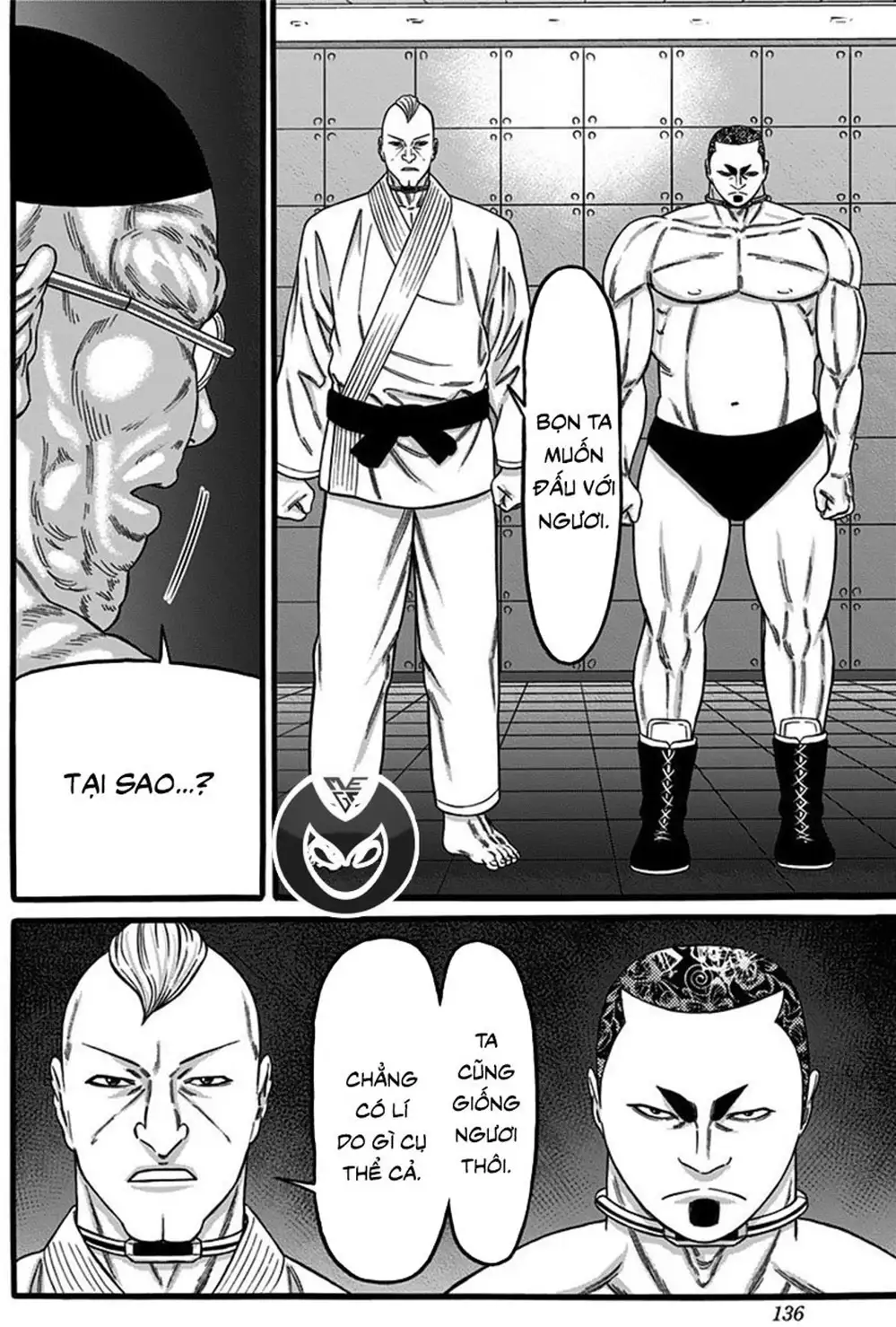 Truyện Tranh Trò Chơi Nô Lệ - Slave Game trang 3