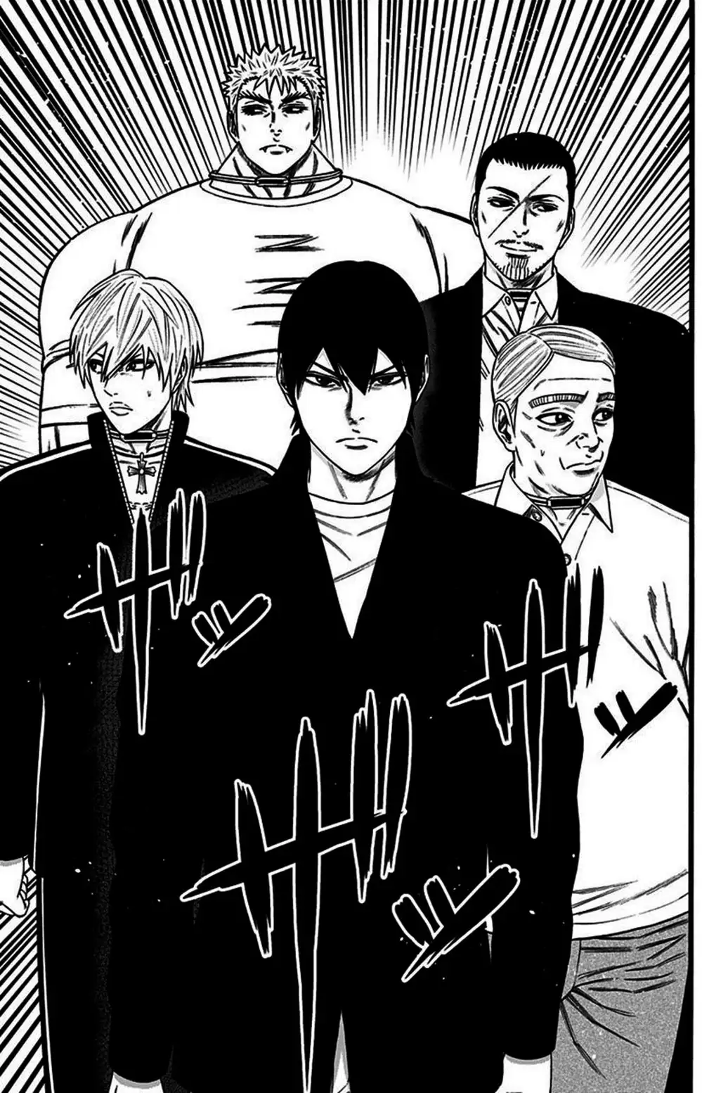 Truyện Tranh Trò Chơi Nô Lệ - Slave Game trang 3