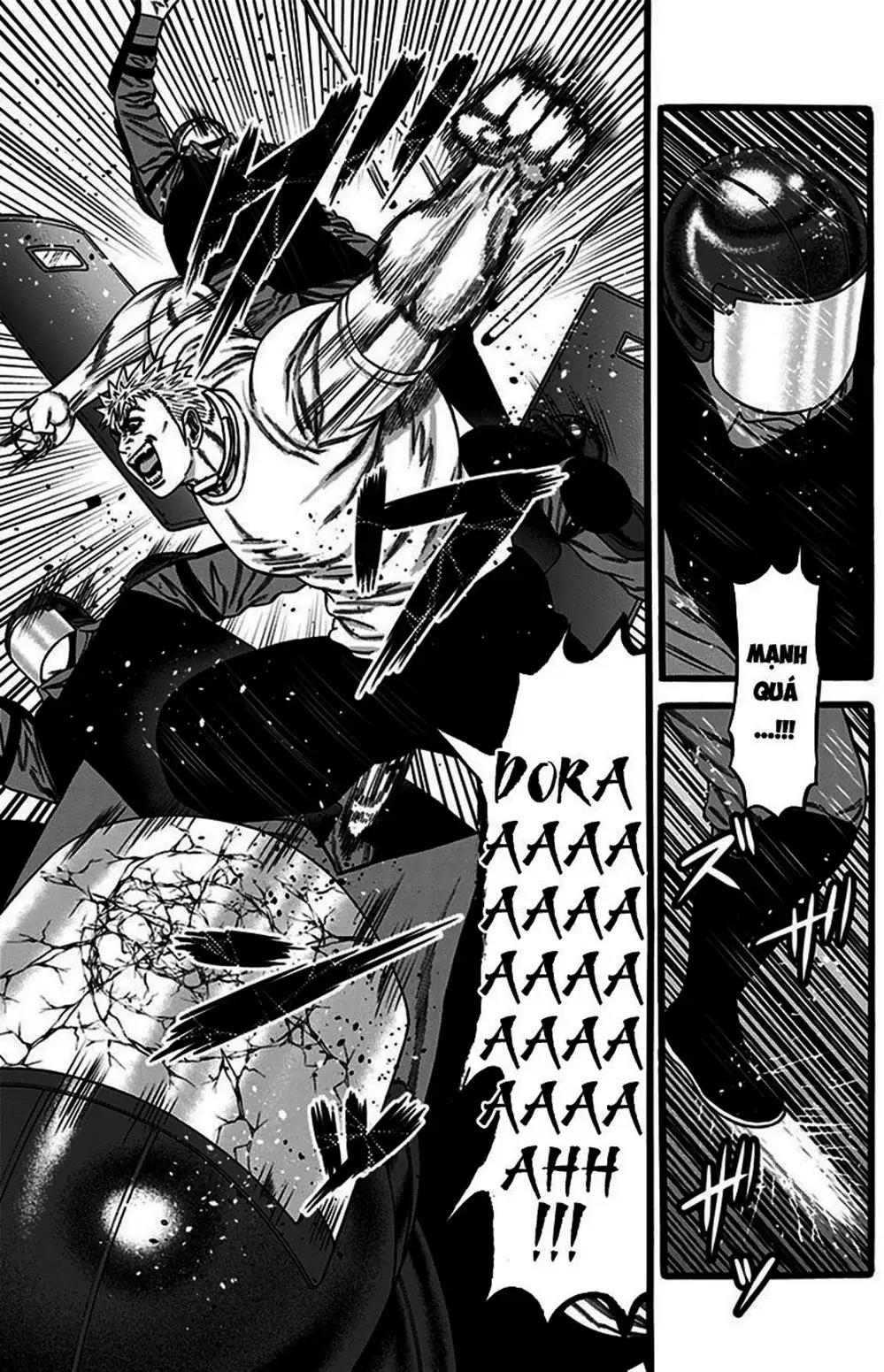 Truyện Tranh Trò Chơi Nô Lệ - Slave Game trang 3