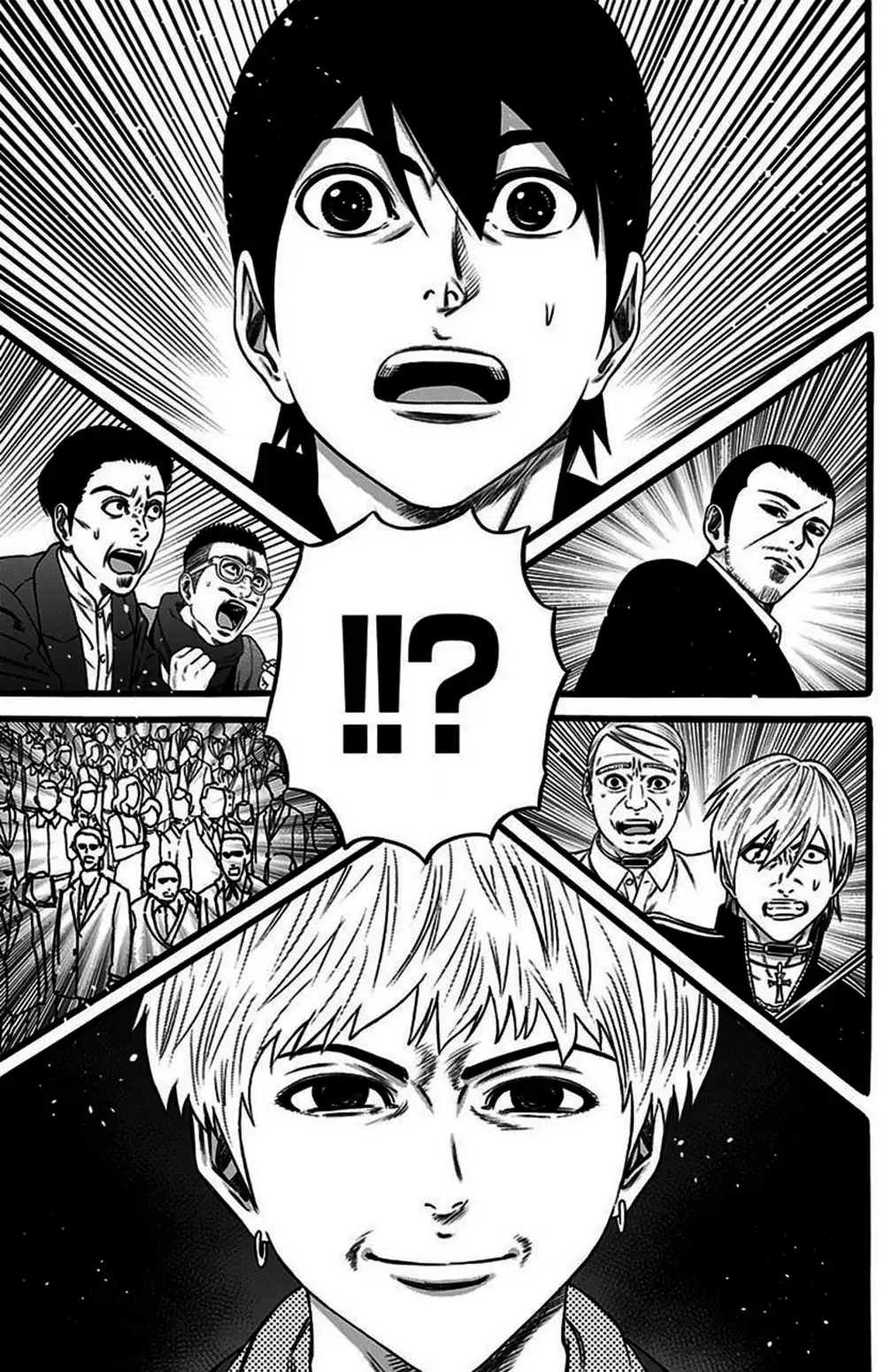 Truyện Tranh Trò Chơi Nô Lệ - Slave Game trang 3