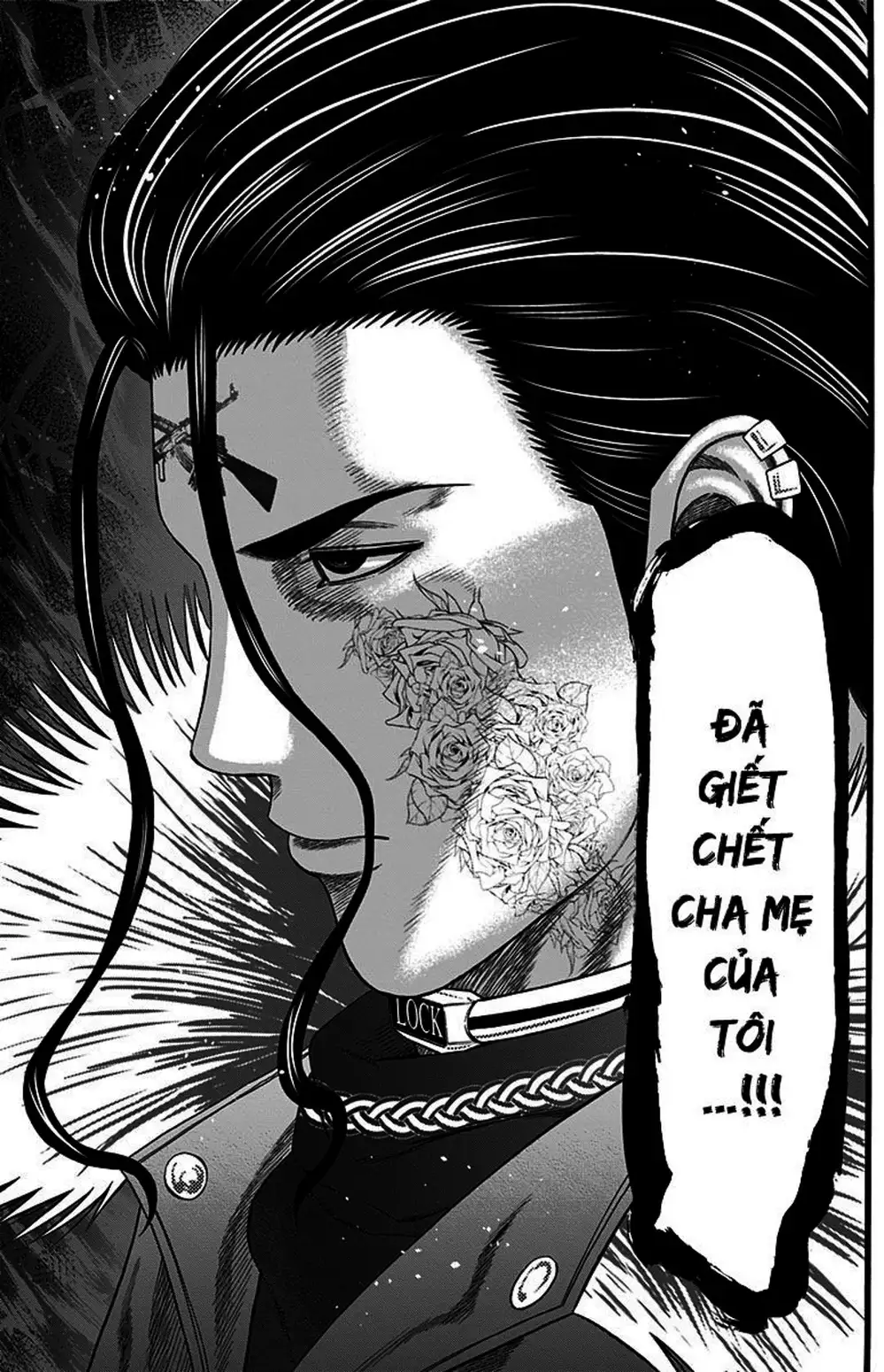 Truyện Tranh Trò Chơi Nô Lệ - Slave Game trang 3